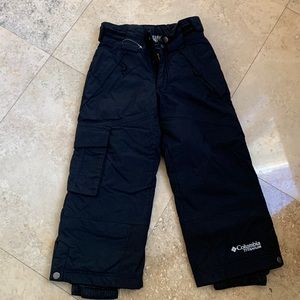 Columbia Omni-tech kids snow and ski pants